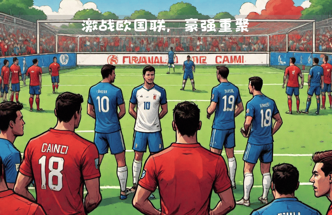 欧国联四强名单出炉，强队争夺最终胜利