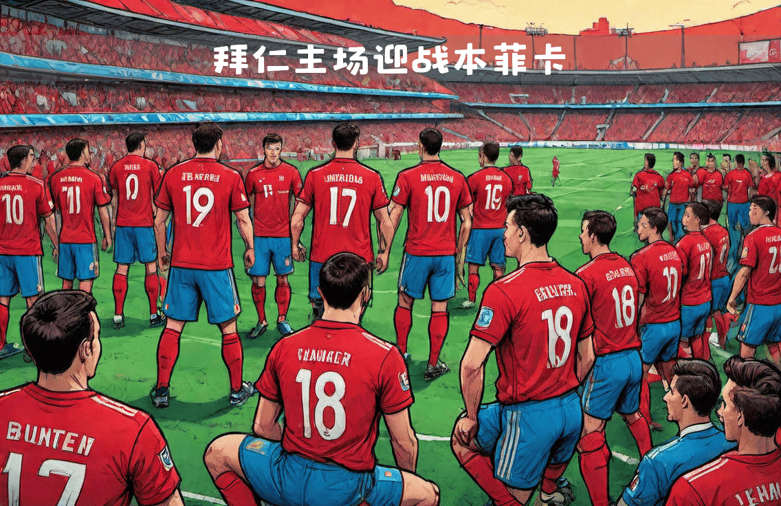 拜仁慕尼黑苦战，终结马德里竞技