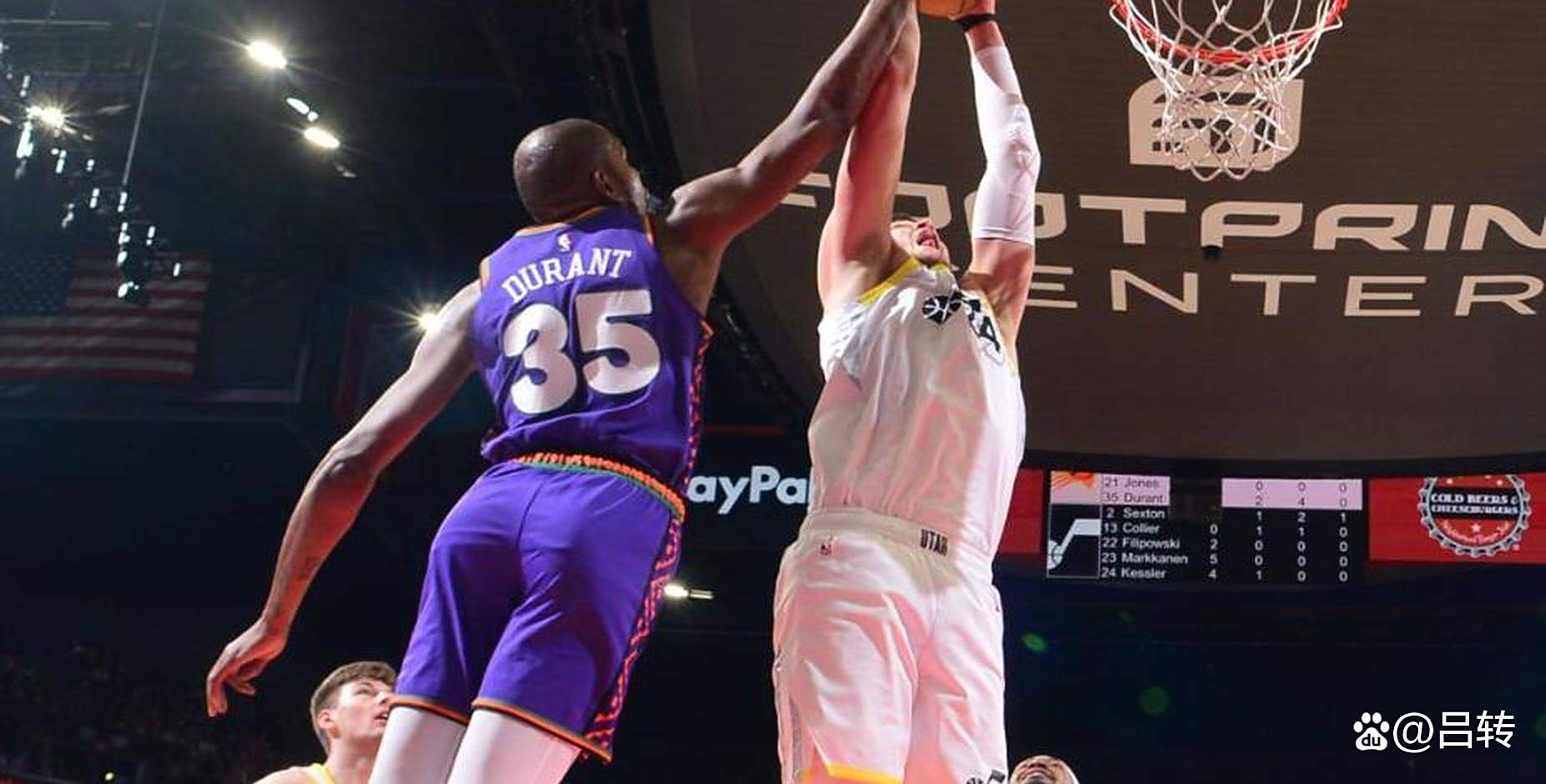 开云体育-关于勇士逆袭击败火箭，杜兰特再次发挥关键作用的信息