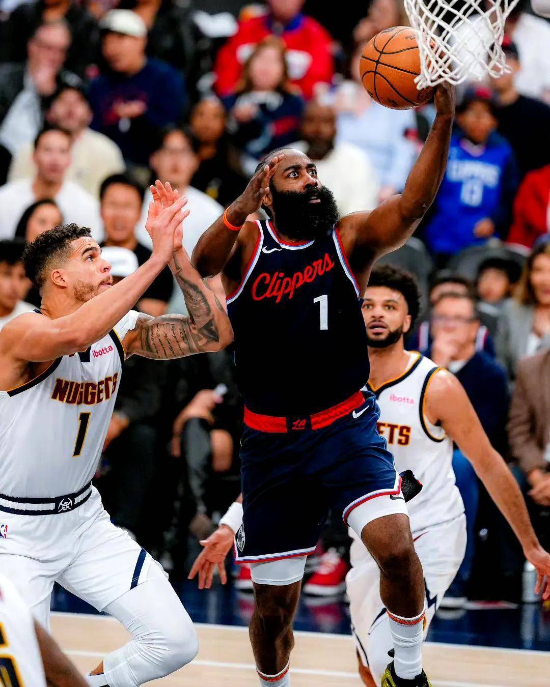 快船战胜掘金,西部决赛关键战胜 快船战胜掘金,西部决赛关键战胜