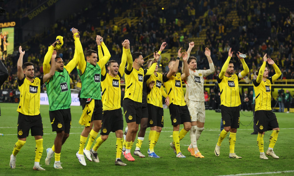 多特蒙德队主场失利,遭遇一场惨败的简单介绍 多特蒙德队主场失利,遭遇一场惨败的简单介绍