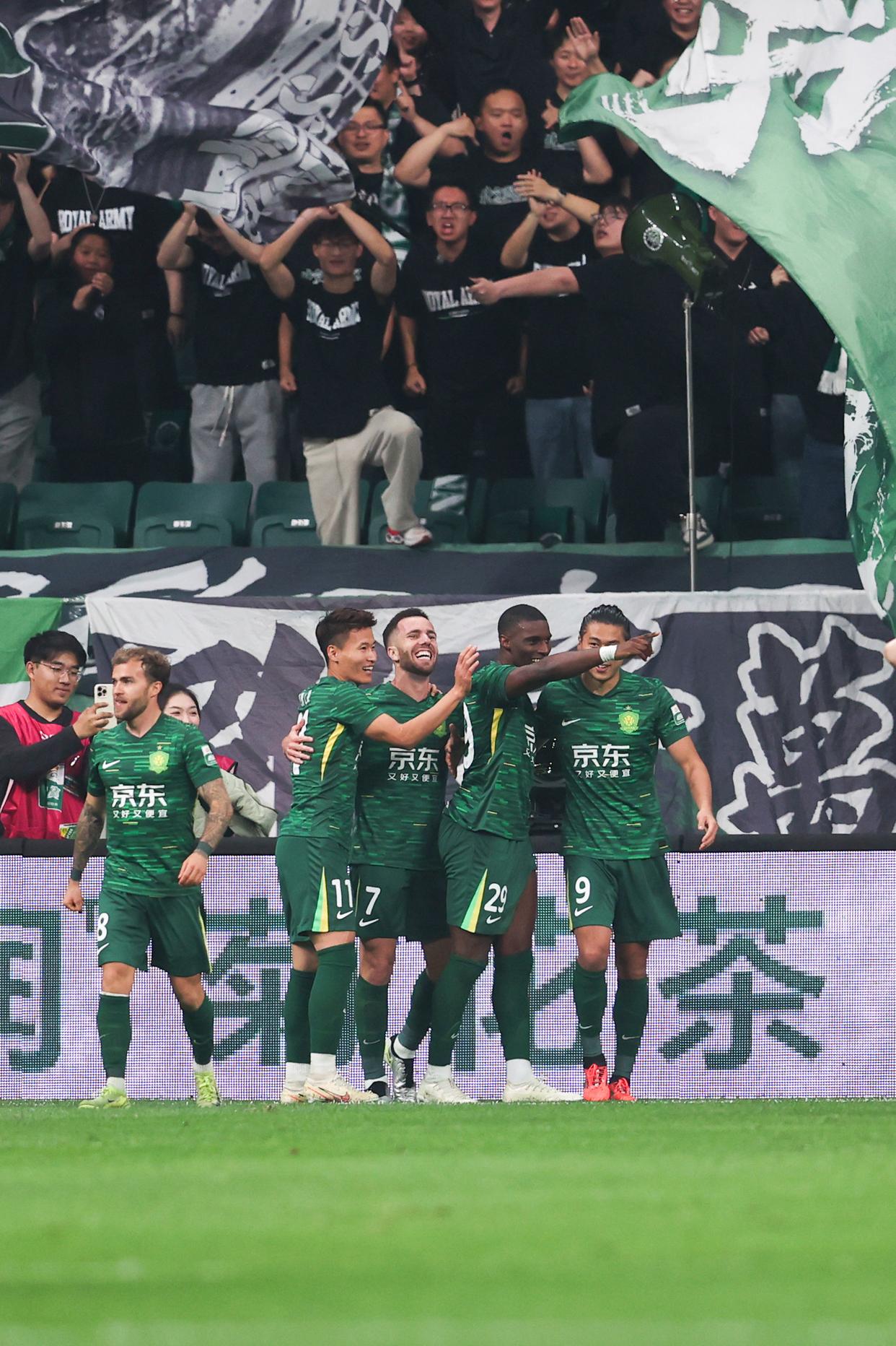 关于北京中赫国安战术展现,实力雄厚完胜对手的信息 关于北京中赫国安战术展现,实力雄厚完胜对手的信息