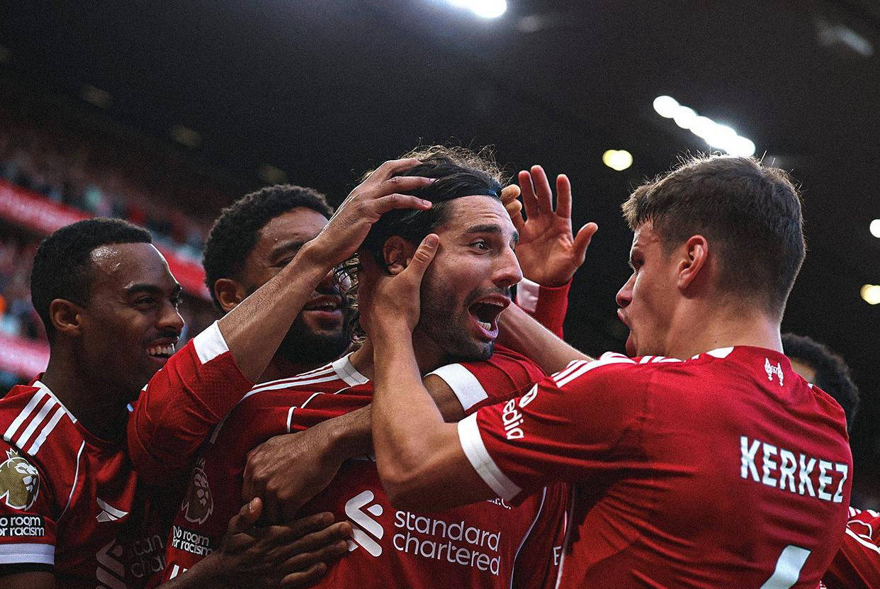 关于利物浦外带球被废，终结尤文图斯连胜，晋级洲际俱乐部联赛半决赛的信息