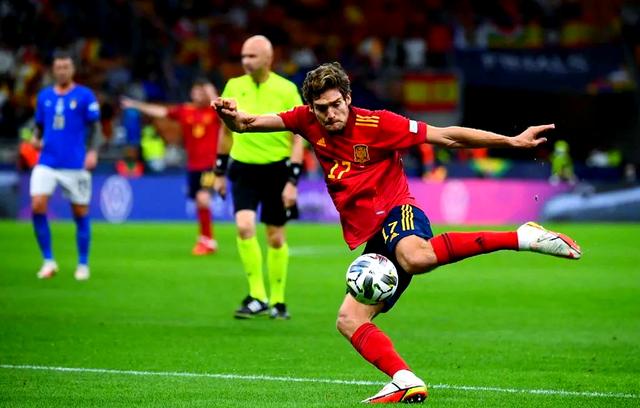 开云体育下载-意大利队联手针对，跻身欧国联半决赛