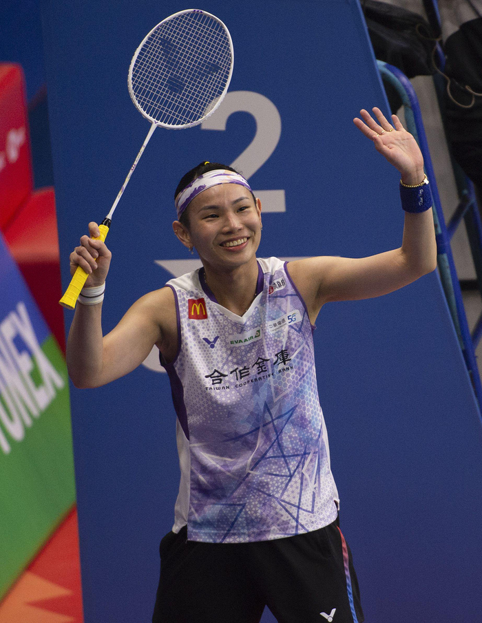 关于中国羽毛球队血洗印度羽毛球队，戴资颖高光表现的信息