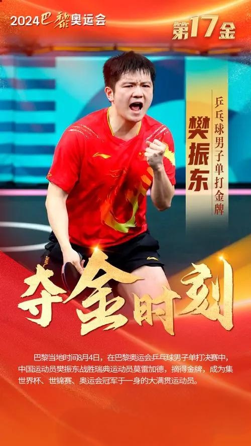 日本乒乓球队完胜法国乒乓球队，樊振东高光表现的简单介绍
