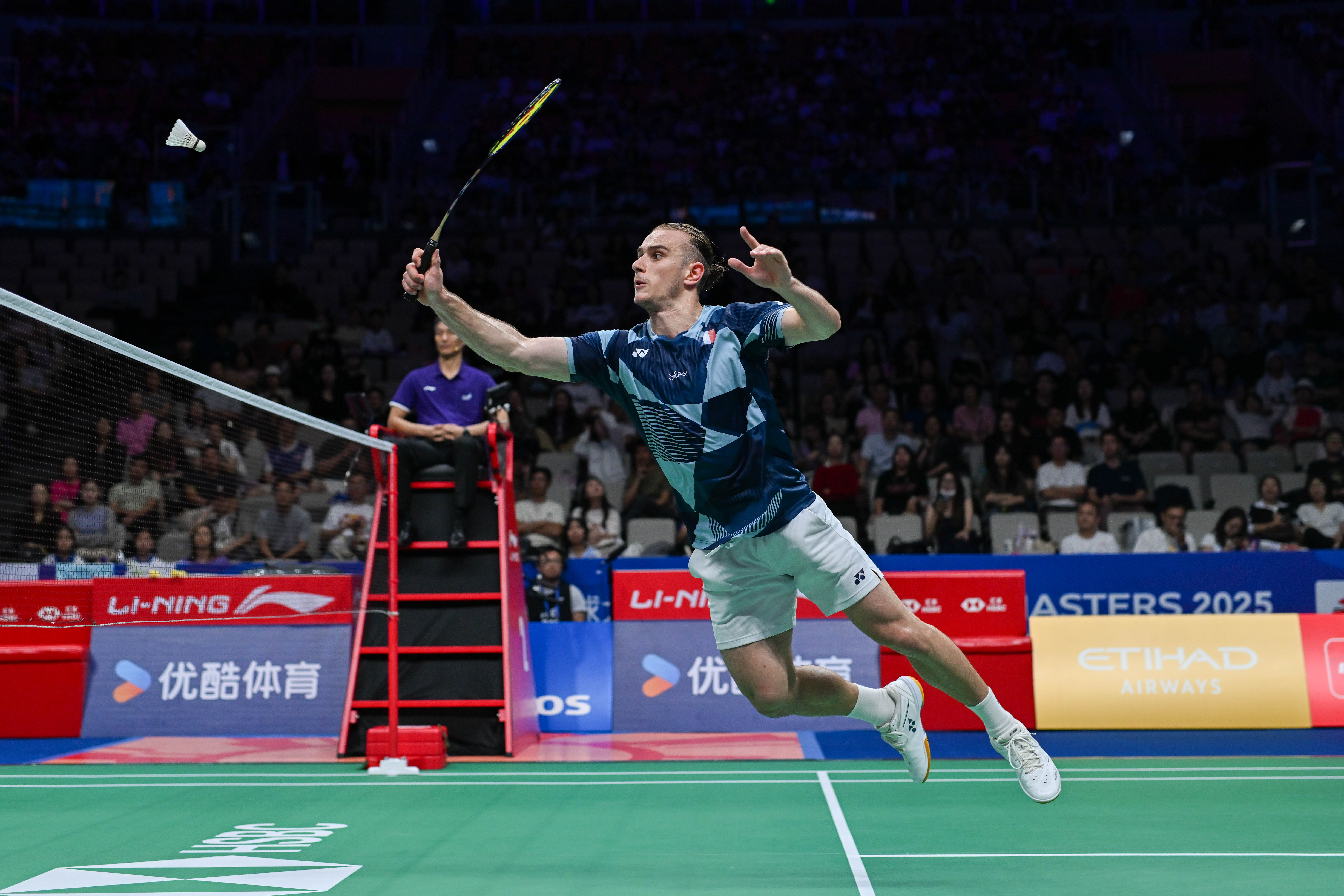 关于韩国羽毛球队爆冷泰国羽毛球队,安赛龙统治全场的信息 关于韩国羽毛球队爆冷泰国羽毛球队,安赛龙统治全场的信息