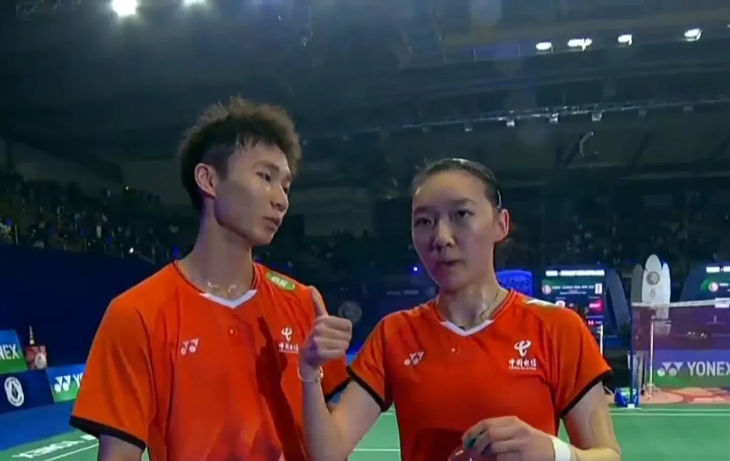 开云体育app-印度羽毛球队横扫日本羽毛球队，谌龙统治全场的简单介绍