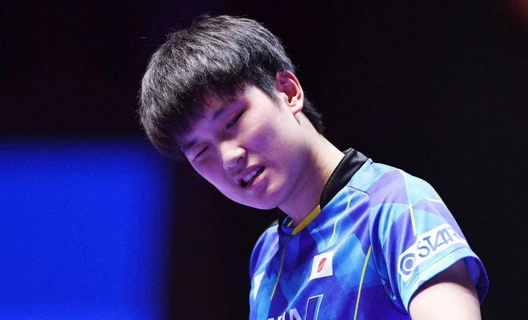 关于奥地利乒乓球队完胜英国乒乓球队,张本智和绝境逆转的信息 关于奥地利乒乓球队完胜英国乒乓球队,张本智和绝境逆转的信息