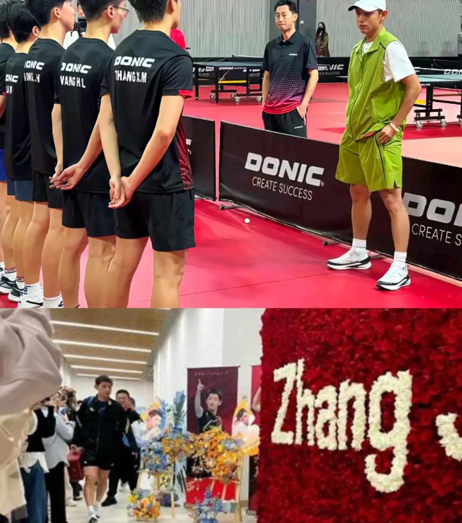 关于波兰乒乓球队碾压中国乒乓球队,张继科统治全场的信息 关于波兰乒乓球队碾压中国乒乓球队,张继科统治全场的信息