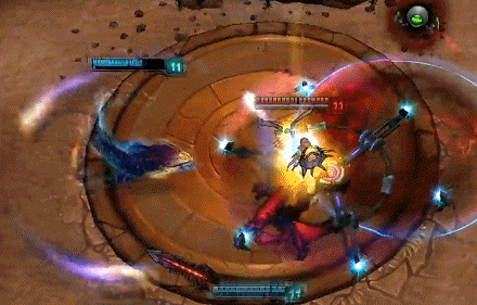 终极对抗!英雄联盟战火再次点燃 终极对抗!英雄联盟战火再次点燃